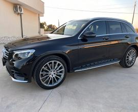 Mercedes Glc 250d 4matic Premium Amg