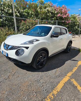Juke tekna plus 1.5 dci 110cv pelle totale