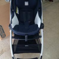Trio Peg Perego Book Plus 51 + Sediolone Omaggio