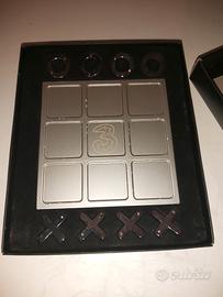 gioco tris da collezione. 