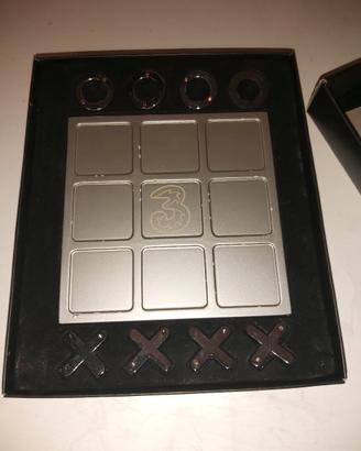 gioco tris da collezione. 