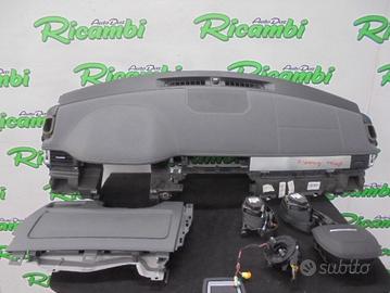 KIT AIRBAG PER LAND ROVER EVOQUE SD4 ANNO 2018