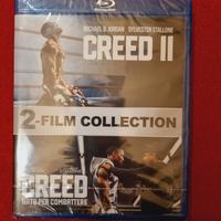 COFANETTO NUOVO CREED IN BLURAY