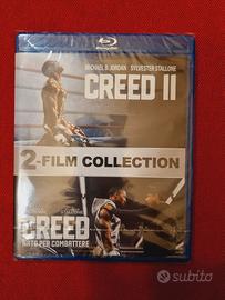 COFANETTO NUOVO CREED IN BLURAY