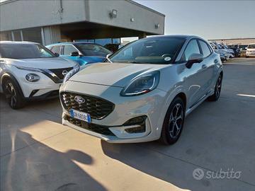 FORD Puma 1.0 ecoboost h ST-Line 125cv auto
