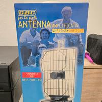 Antenna Amplificata