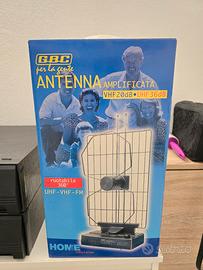 Antenna Amplificata