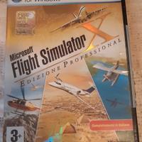Microsoft Flight Simulator X - Professional