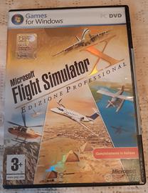 Microsoft Flight Simulator X - Professional