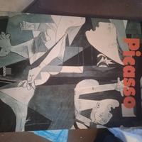 Libro pubblicazione dedicata a Picasso giunti edit