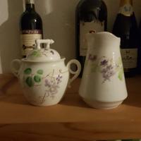 Vasi di ceramica a fiori Brocante!