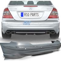 PARAURTI POSTERIORE MERCEDES CLASSE E W211 03-09 L