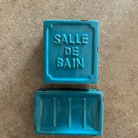 Set bagno vintage SALLE DE BAIN