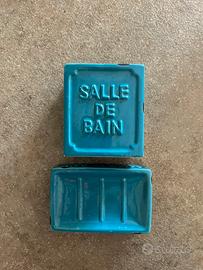 Set bagno vintage SALLE DE BAIN