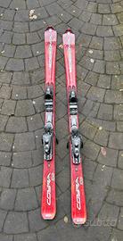 SCI ROSSIGNOL COBRA 154 cm
