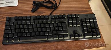 Tastiera retroilluminata