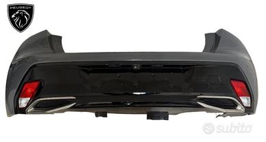 PARAURTI POSTERIORE COMPLETO PEUGEOT 308 Serie (21