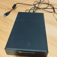 hard disk 600gb Packard Bell