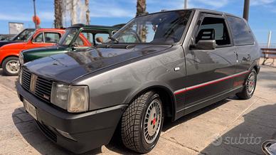 Fiat Uno Turbo i.e