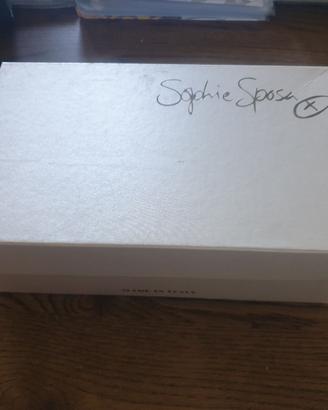 scarpe da sposa