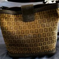 Borsa vintage fendi - iconica e rara