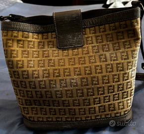 Borsa vintage fendi - iconica e rara