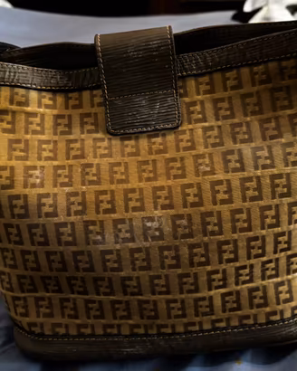 Borsa vintage fendi - iconica e rara