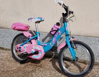 Bicicletta 14" bambina