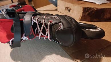Pattini  rollerblade misura 35-38