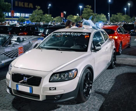 Volvo c30r 2000 diesel