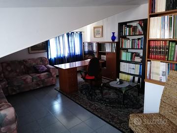 Appartamento su due piani