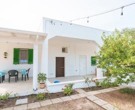 Villa indipendente con giardino torre canne