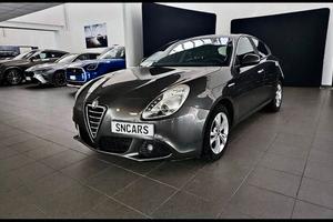 Alfa Romeo Giulietta 1.6 jtdm Distinctive