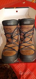 MOON BOOT THE ORIGINAL NUOVI !! misura 44.5