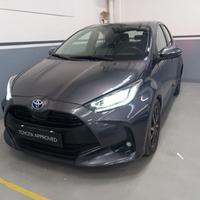 TOYOTA Yaris 4ª serie - Yaris 1.5 Hybrid 5 porte T