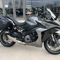 SUZUKI GSX-S1000GT Touring