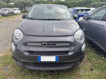 FIAT 500X 2022 - 500X 1.3 mjet Club 95cv