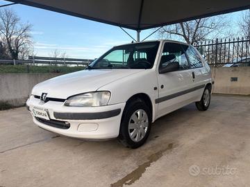 PEUGEOT 106 954i cat POCHI CHILOMETRI VERI TUTTO