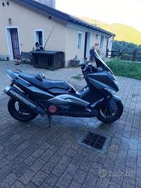 Yamaha TMAX 500 (2009) - 34.000 km