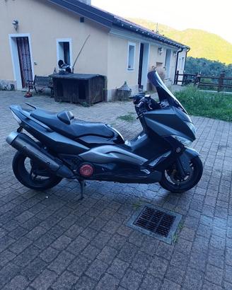 Yamaha TMAX 500 (2009) - 34.000 km