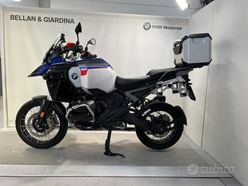 BMW R 1300 GS Adventure Trophy my25