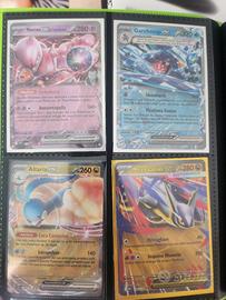 12 carte ex pokemon