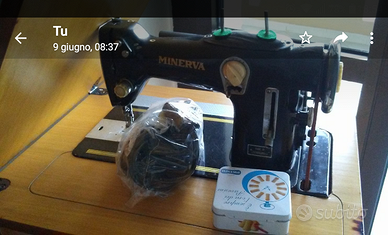macchina da cucire