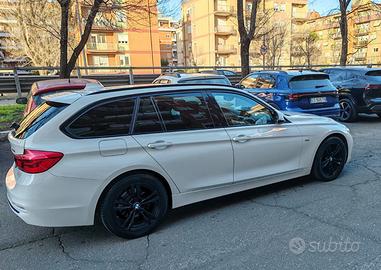 BMW Serie 3 Sport Touring 318D