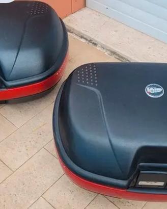 Valigie Givi laterali da 40 lt