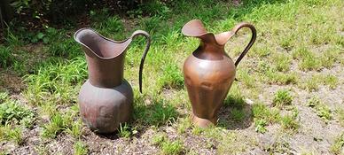 Portaombrelli in rame 