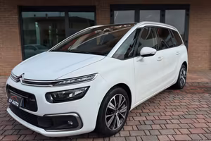 Citroen C4 Grand Picasso