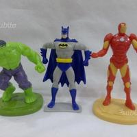 Superhero kinder gran sorpresa