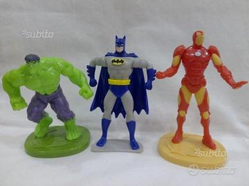 Superhero kinder gran sorpresa