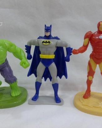 Superhero kinder gran sorpresa